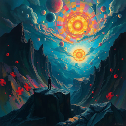 Nightmare Chronicles: Whose Dream Is It Anyway? - Text-based game