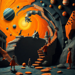 Ego Odyssey: Whose Adventure Is It Anyway? - Text-based game