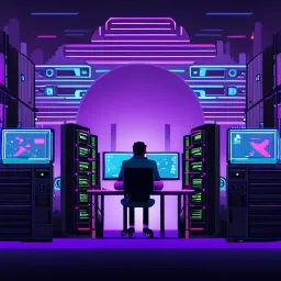 TorrentTracker Tycoon - Text-based game