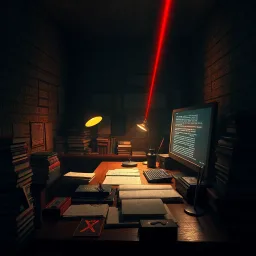 Cryptic Command