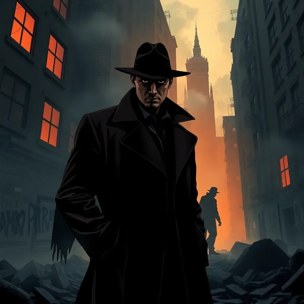 Whose Shadow Is This, Anyway?