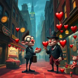 Whose Heart Is It Anyway?