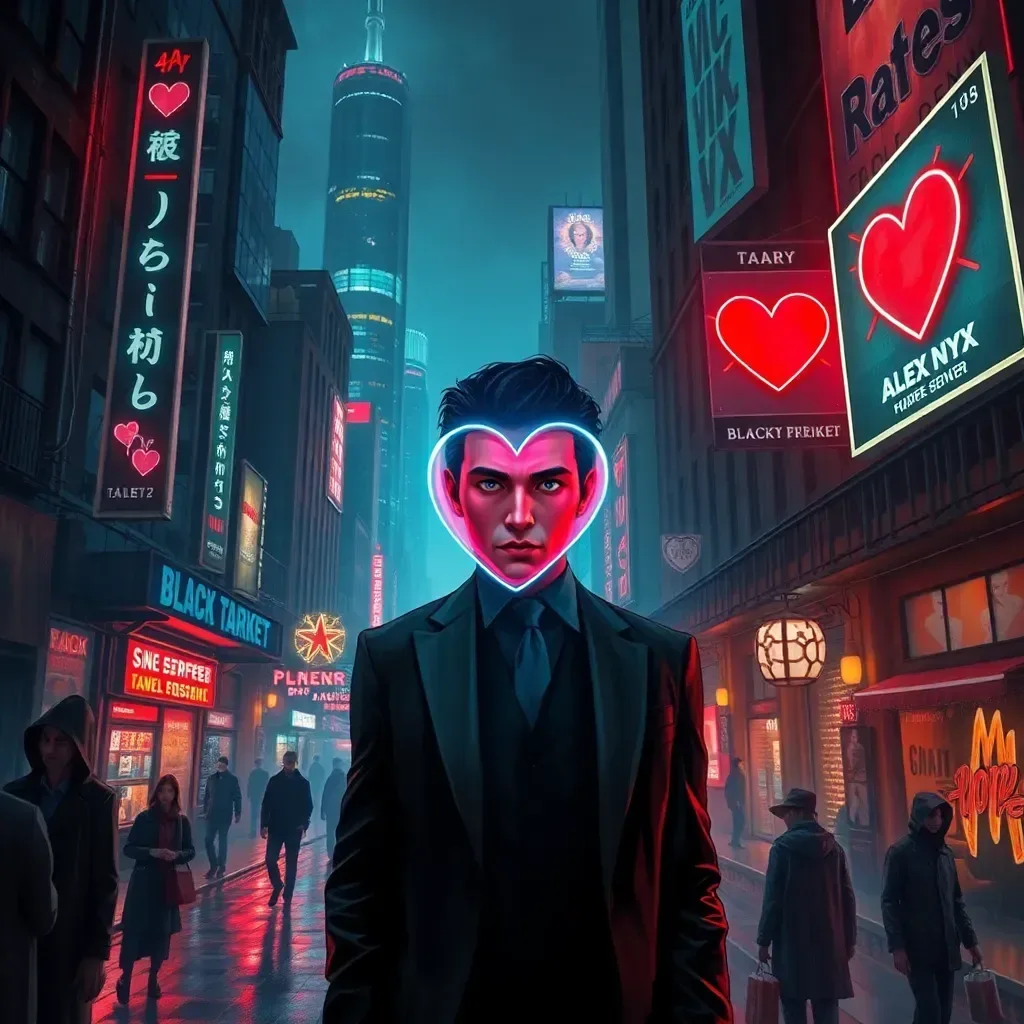 Whose Heart is it, Anyway?