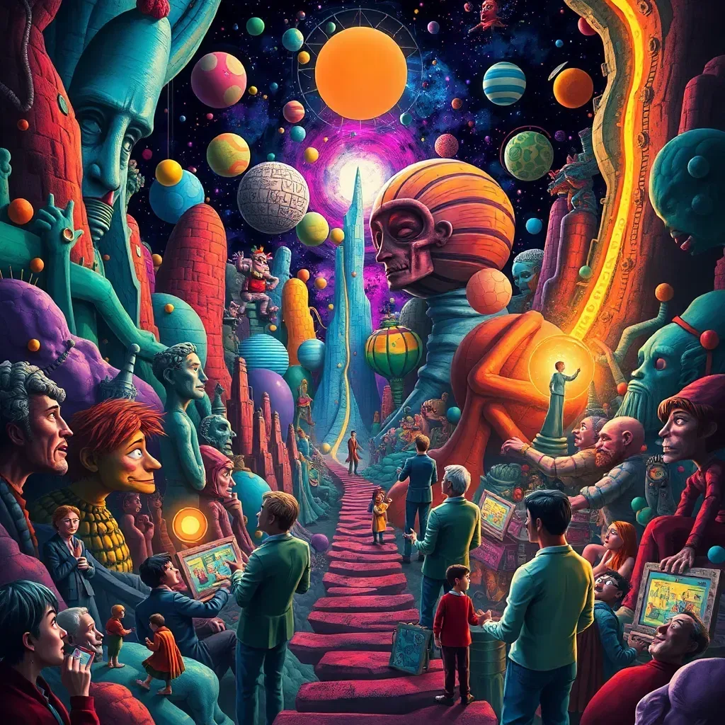 Whose Story Is It Anyway?
