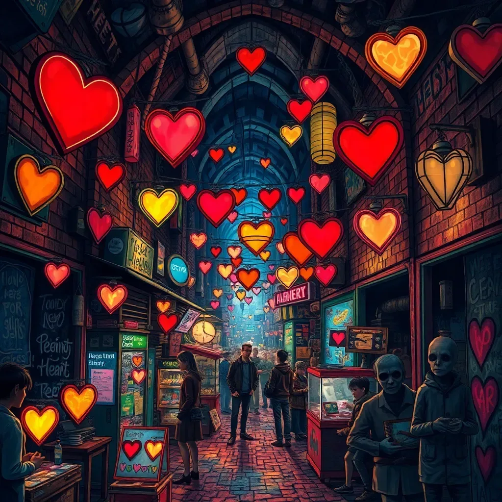 Whose Heart is it Anyway?
