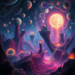Nightmare Weaver: Threads of Fate
