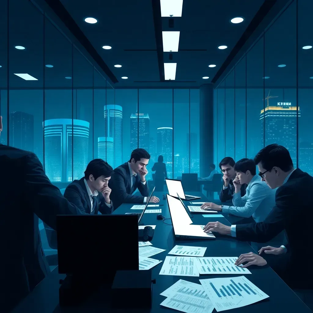 Corporate Conundrum