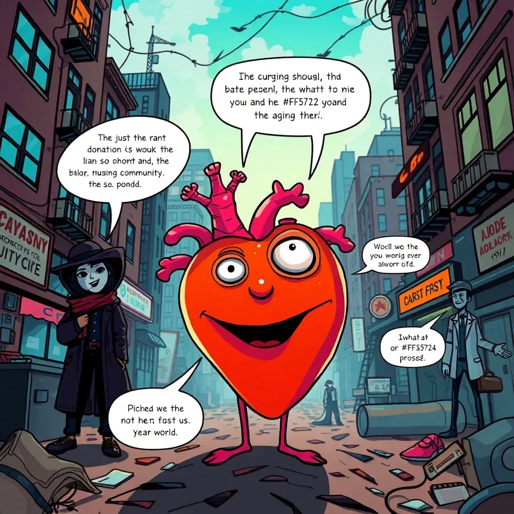 Whose Heart Is It, Anyway?