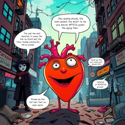 Whose Heart Is It, Anyway?