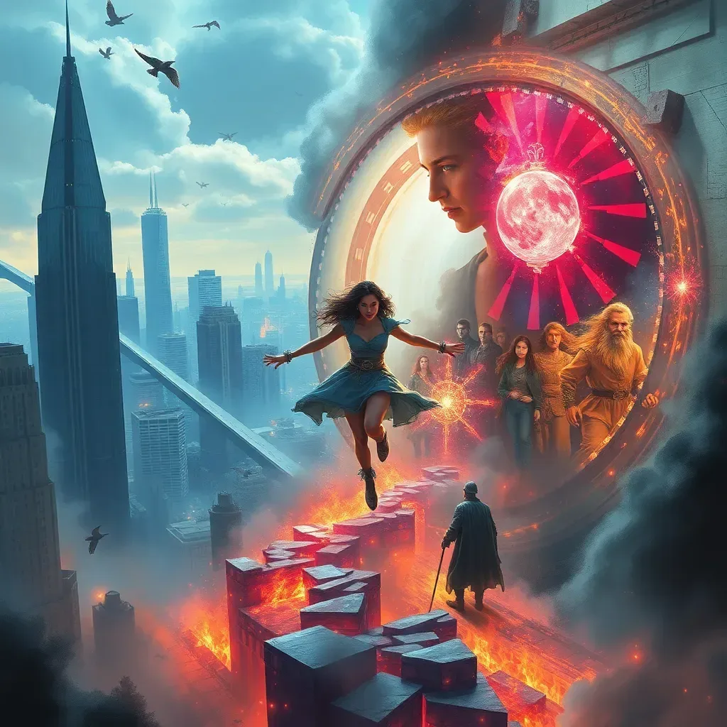 ChronoClash: Whose Time Is It Anyway?