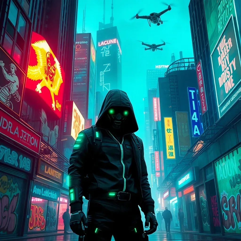 Cybernetic Codebreakers