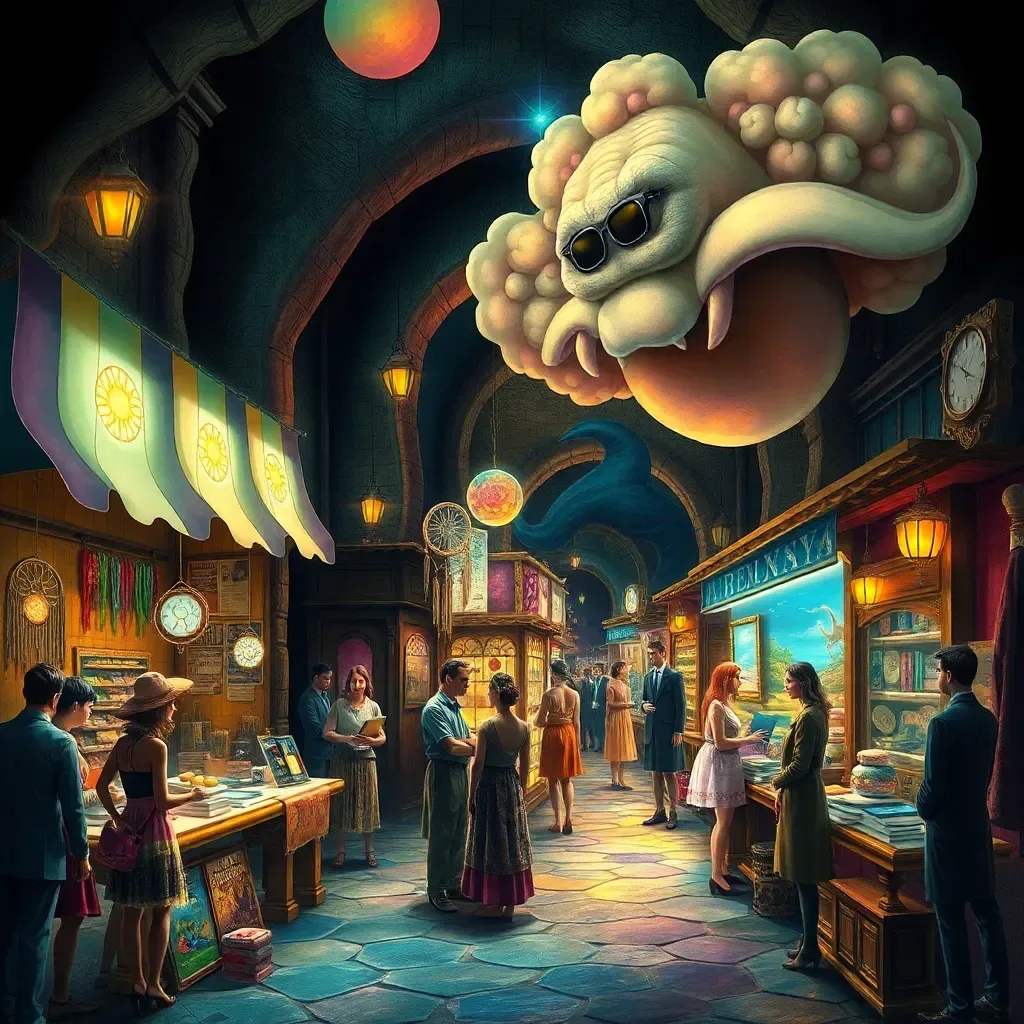 Nightmare Exchange: Whose Dream Is It Anyway?