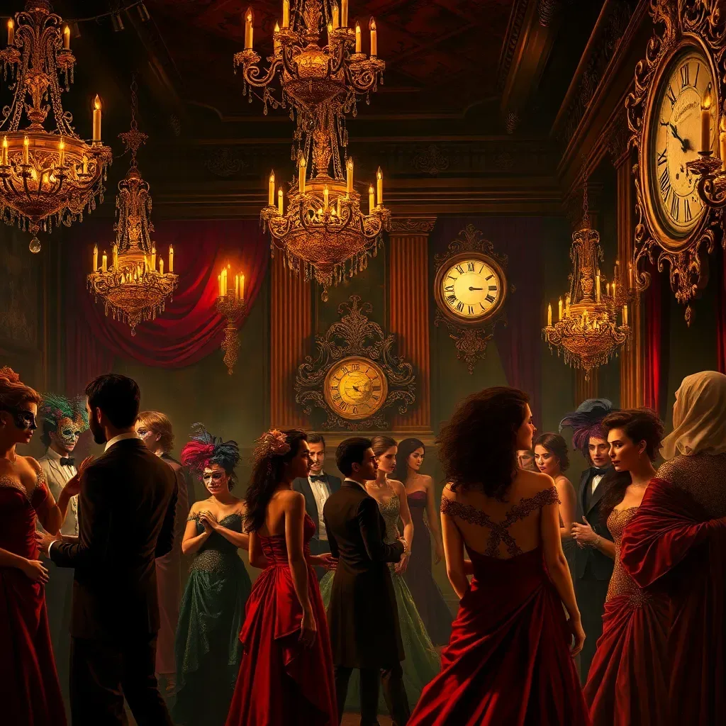 Midnight Masquerade