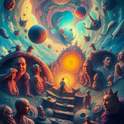 Questception: Whose Journey Is It Anyway? - Text-based game