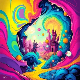 Spectrum Wars: Which Dimension is it Anyway? - Text-based game