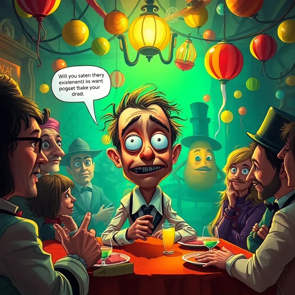 Whose Hello Anyway?