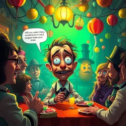 Whose Hello Anyway?