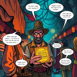 Relic Rumble: Whose Is It Anyway?