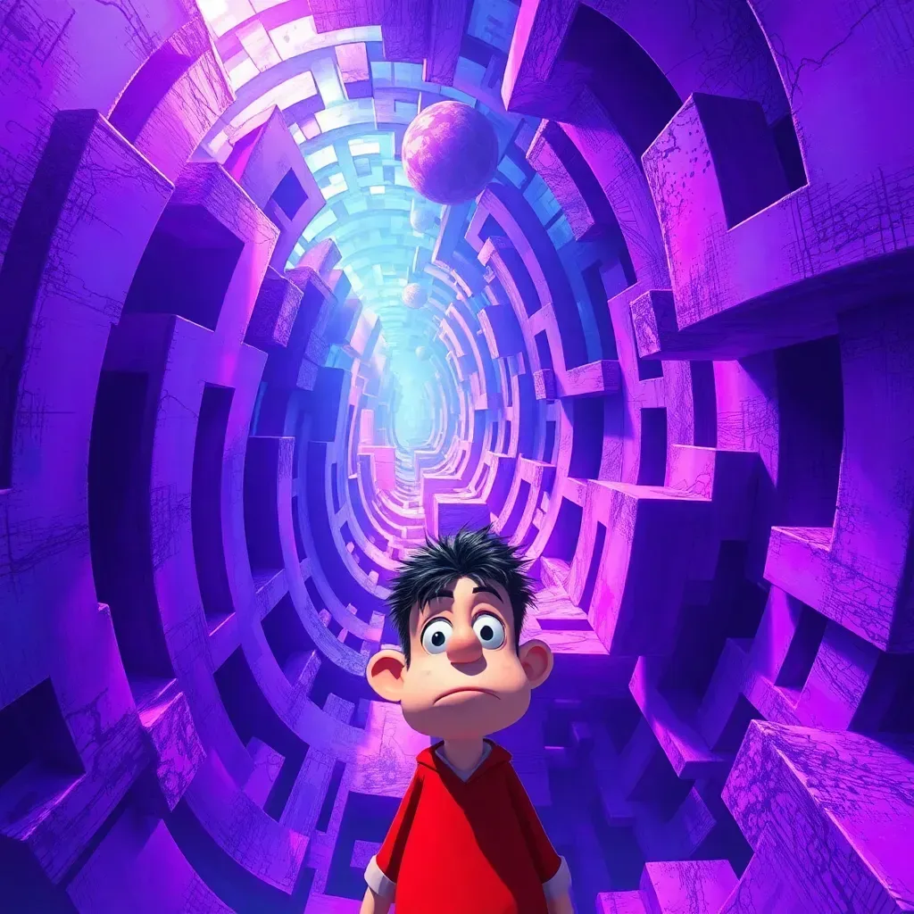 Mind Warp Madness