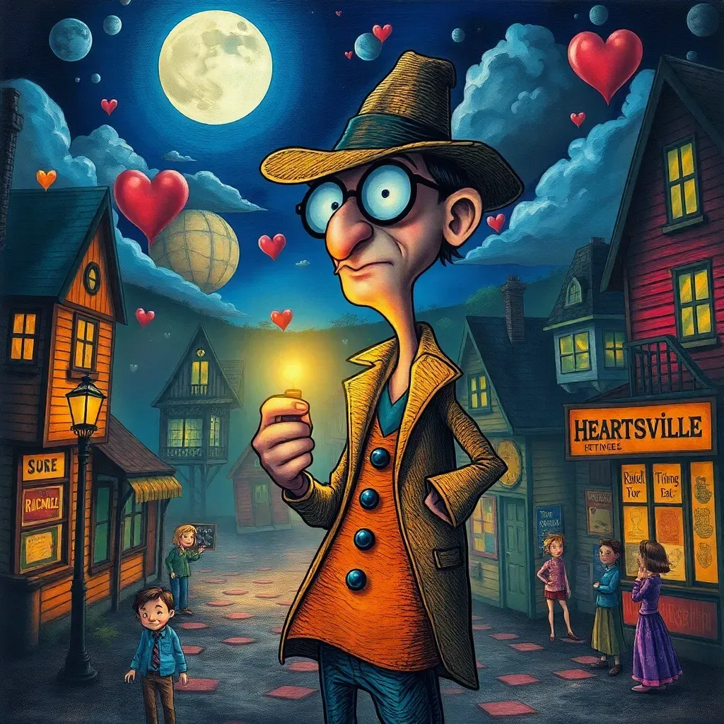 Whose Heart Is It Anyway?