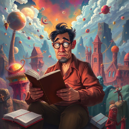 Chronicles of Chaos: Whose World is it Anyway? - Text-based game