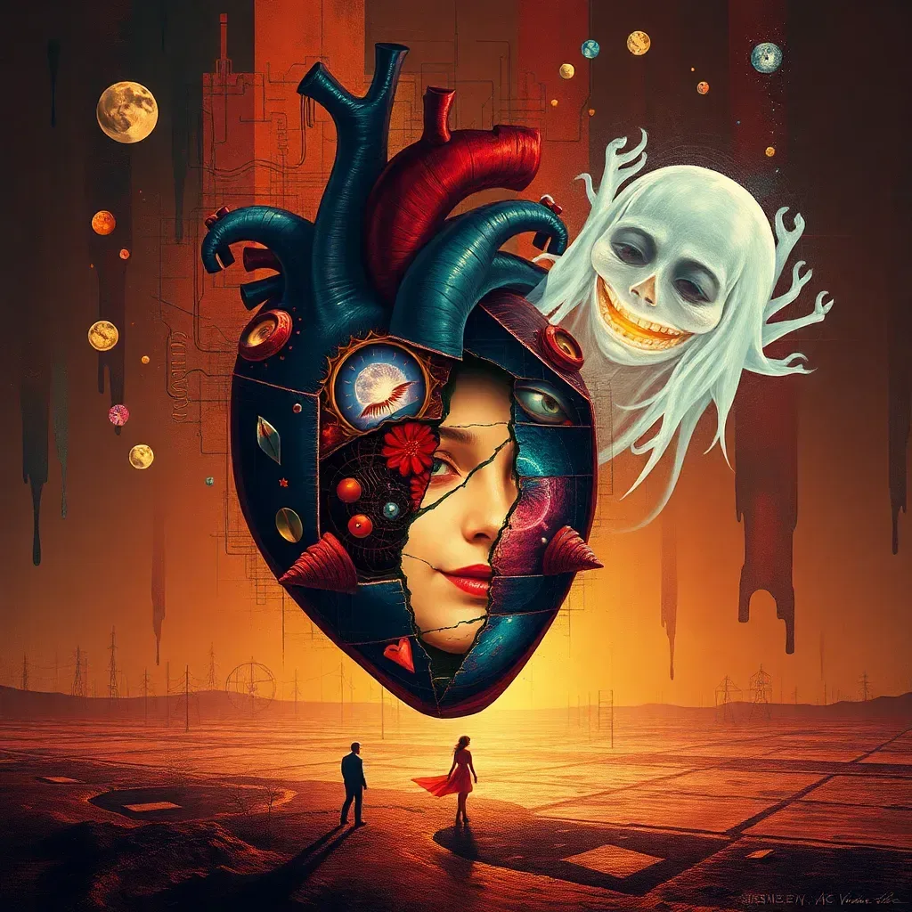 Whose Heart Is It Anyway?
