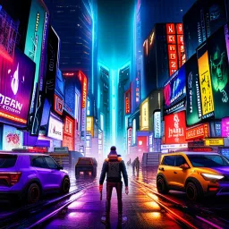 BitBlast: Cyber Crusade - Text-based game