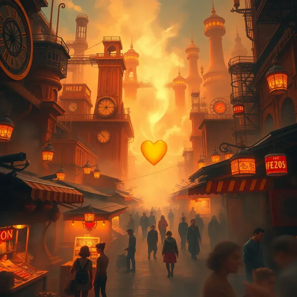 Whose Heart Is It Anyway?