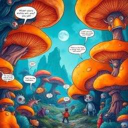 Whose Prophecy Is It Anyway? - Text-based game