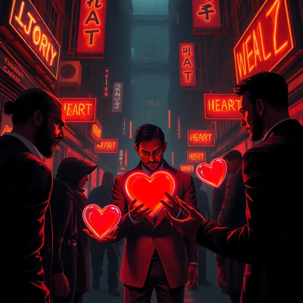 Whose Heart Is It Anyway?