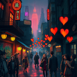 Whose Heart Is It, Anyway? - Text-based game