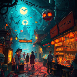 Hell-O, Whose These? - Text-based game