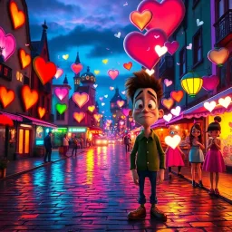 Whose Heart Is It, Anyway?