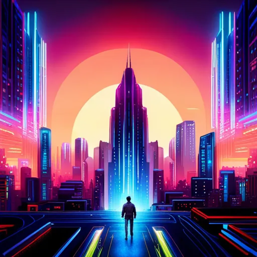 Cybernetic Revolt