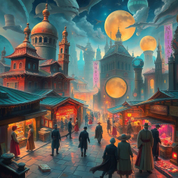 Chrono Catastrophe: Who's Time Is It, Anyway? - Text-based game
