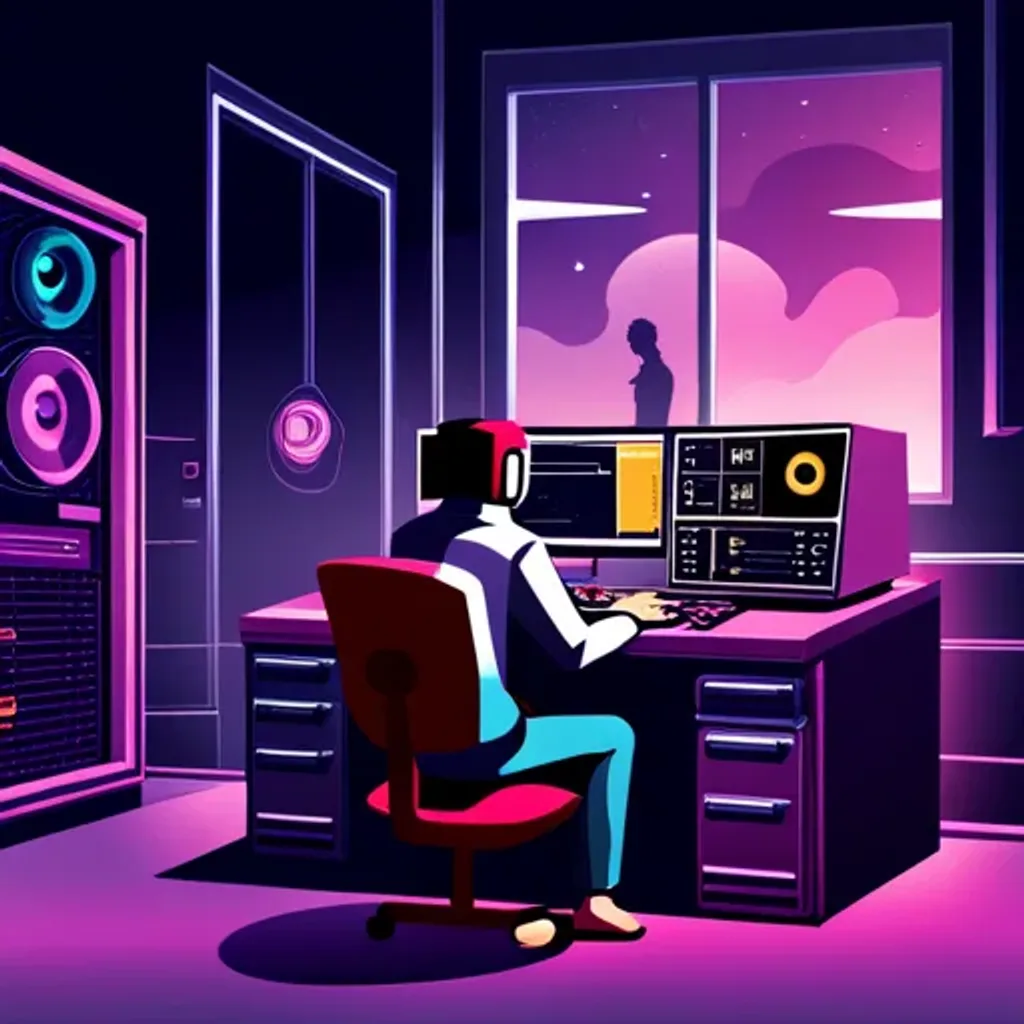 The Audio Wizard