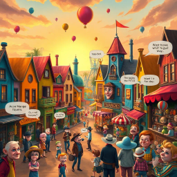 Whose Face Is This, Anyway? - Text-based game