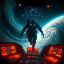 407031320: The Last Transmission - Text-based game