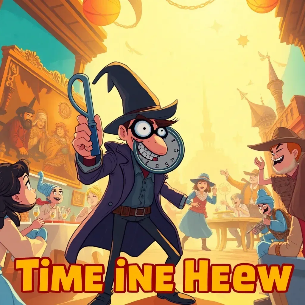 The Time Thief's Dilemma