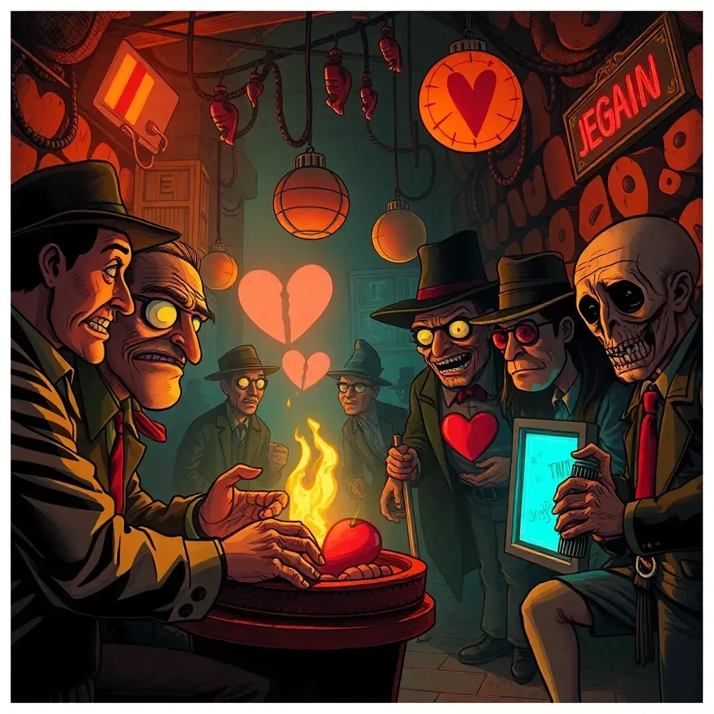 Whose Heart Is It, Anyway?