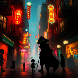 Shadowbound: Whose Shadow is it Anyway? - Text-based game