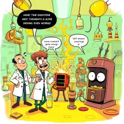 Whose Lab Is It Anyway?