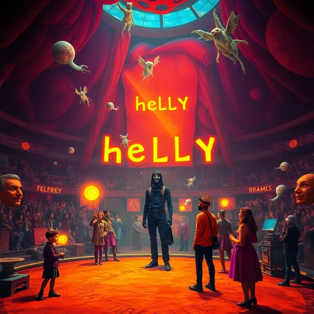 Whose Hellos Are These, Anyway?