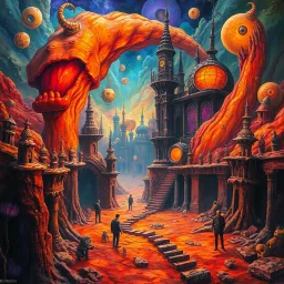 Realmshatter: Whose Nightmare Is It Anyway?
