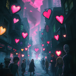 Whose Heart is it Anyway? - Text-based game