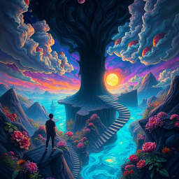 Dreamscape Chronicles: Whose Dreaming This? - Text-based game
