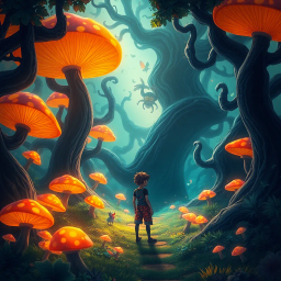 Shadowbound: Whose Shadow is This, Anyway? - Text-based game