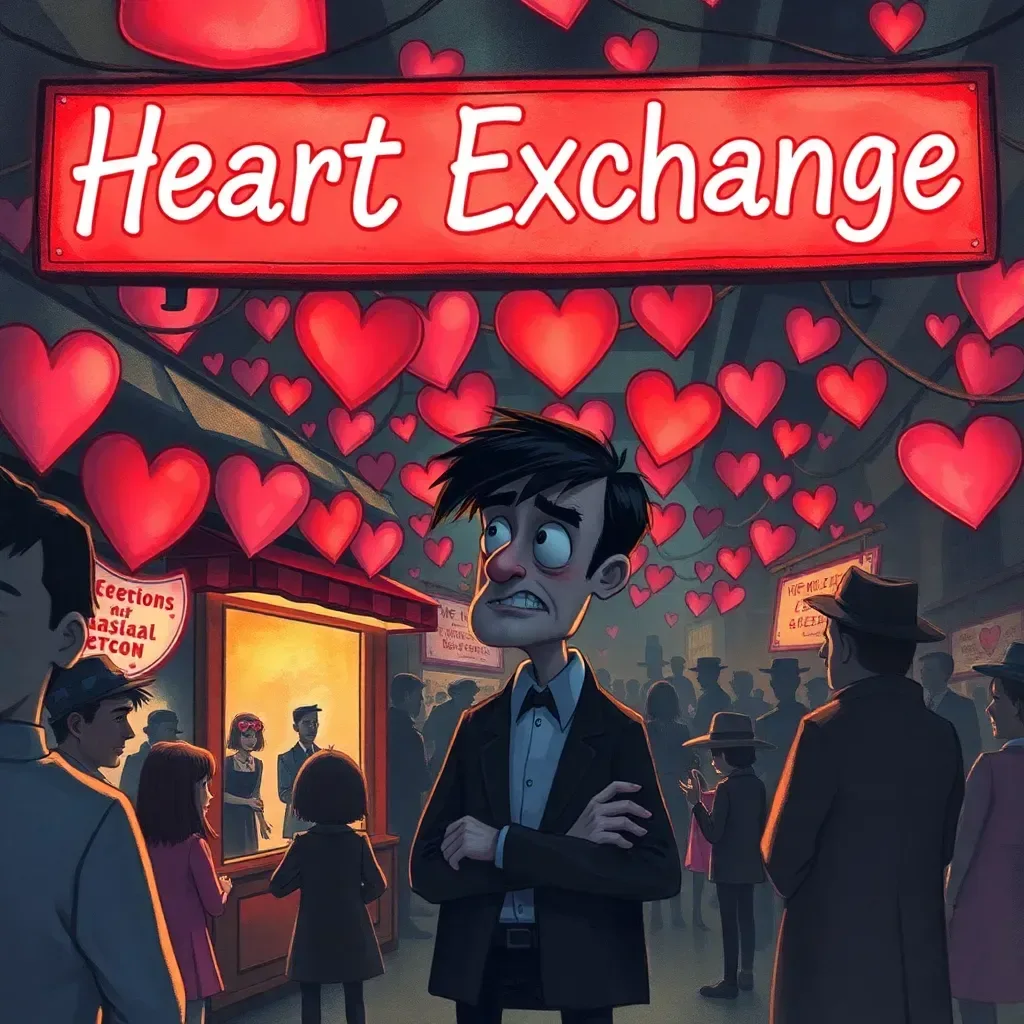 Whose Heart Is It Anyway?