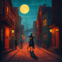 Whose Shadow is This, Anyway? - Text-based game