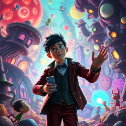 Whose Heart Is It Anyway? - Text-based game